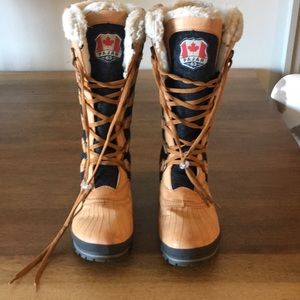 Pajar Snow Boots